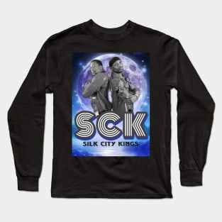 SCK: New Moon (color) Long Sleeve T-Shirt